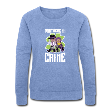 Partner Pullover - Gangster paar partner