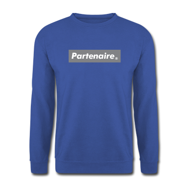 Partner Pullover - Partner (Lebensstil und Sport)