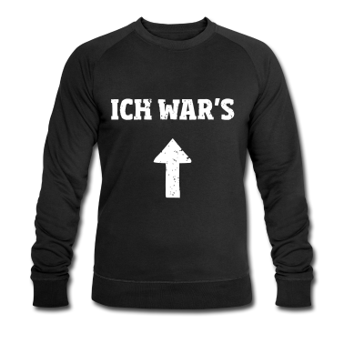 Partner Pullover - Ich wars Partner Shirt