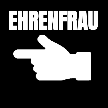 Motiv Ehrenfrau - Partner Design