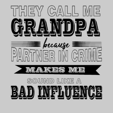 Motiv Opa Partner In Crime