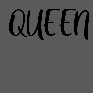 Motiv Queen Partner-Shirt