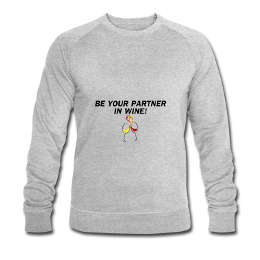 Partner Pullover - Weingeschenk SEIN PARTNER IN WEIN!