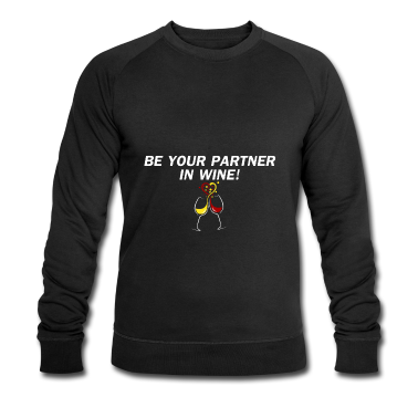 Partner Pullover - Weingeschenk SEIN PARTNER IN WEIN!