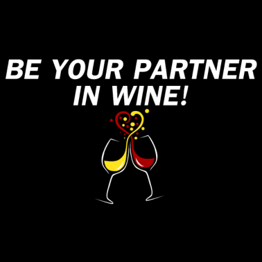 Motiv Weingeschenk SEIN PARTNER IN WEIN!