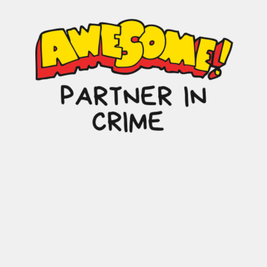 Motiv Ehrfürchtig Partner in Verbrechen