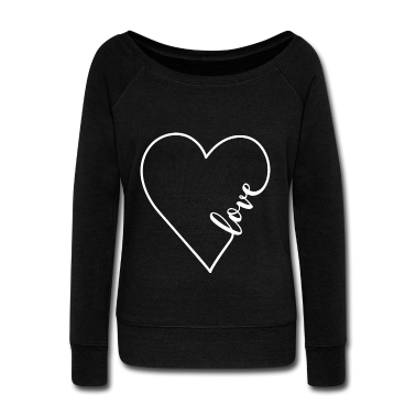 Partner Pullover - Love Valentinstag Geschenk Partner