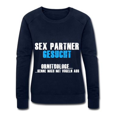 Partner Pullover - ornithologe sex partner vögeln
