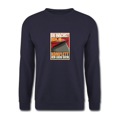 Partner Pullover - Partner Look Pärchen Geschenk