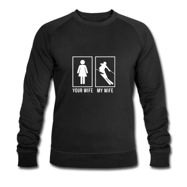 Partner Pullover - Ehemann Skifahrer Freund Partner