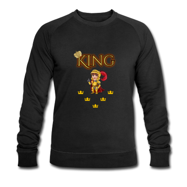 Partner Pullover - King queen partner geschenk