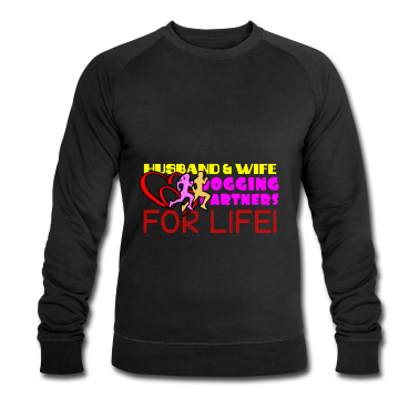 Partner Pullover - Jogging Partner - Joggen Liebe
