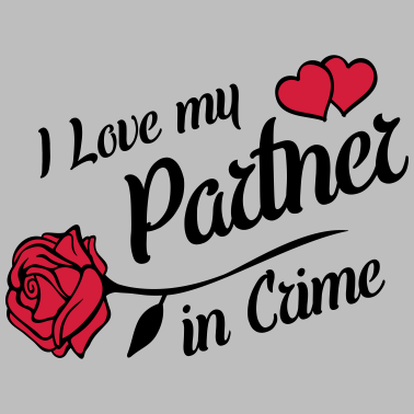 Motiv i love partner in crime