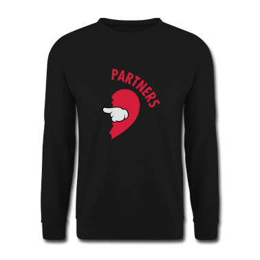 Partner Pullover - Running Partner (Part 2)