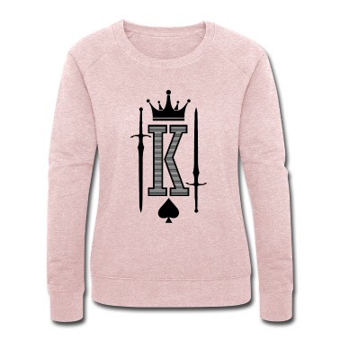 Partner Pullover - Pik König Partner