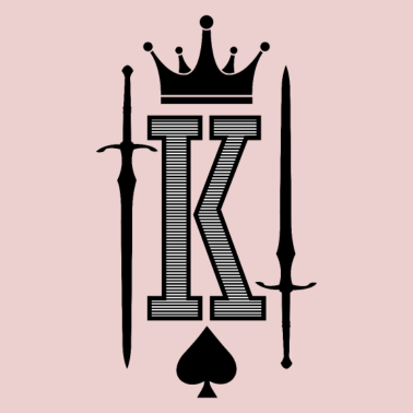 Motiv Pik König Partner