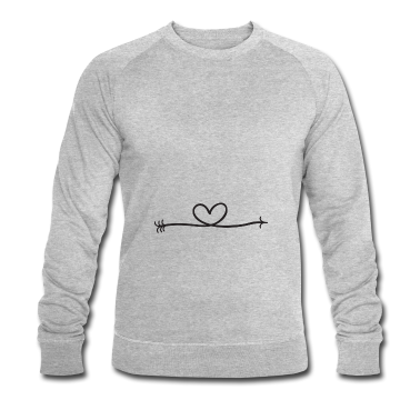 Partner Pullover - Arrow Valentinstag Geschenk Partner