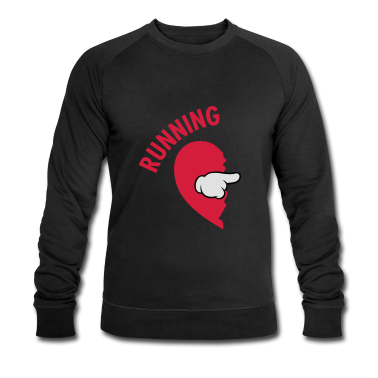 Partner Pullover - Running Partner (Part 1)