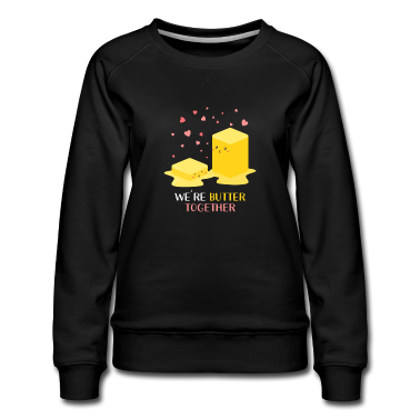 Partner Pullover - Valentinstag Spruch Geschenk Partner