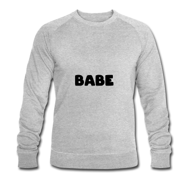 Partner Pullover - Babe, Schatz, Partner Shirts