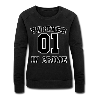 Partner Pullover - Partner in Crime