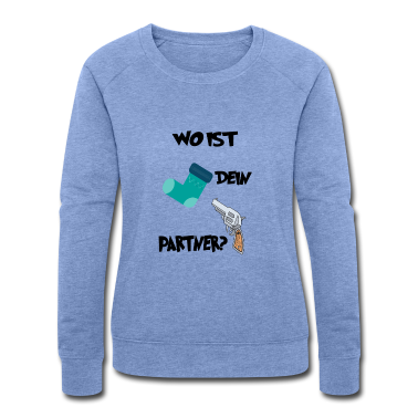 Partner Pullover - Wo ist dein Partner? 2.0 Geschenk