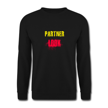 Partner Pullover - Partner Look