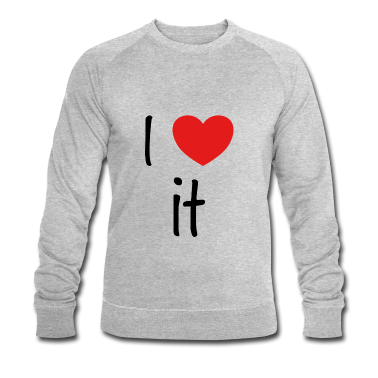 Partner Pullover - ILoveIt partner