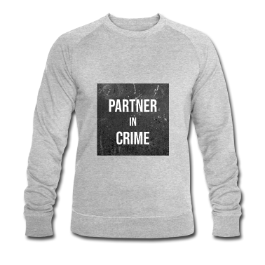 Partner Pullover - Partner in Crime