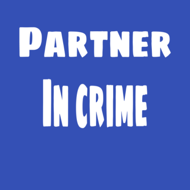 Motiv Partner in der Kriminalität