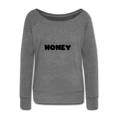 Partner Pullover - Honey, Schatz, Partner Shirts