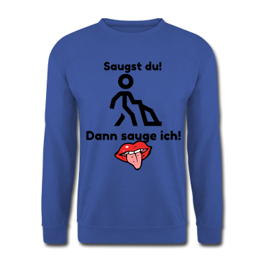 Partner Pullover - Partner lustiges Erotisches Spruch