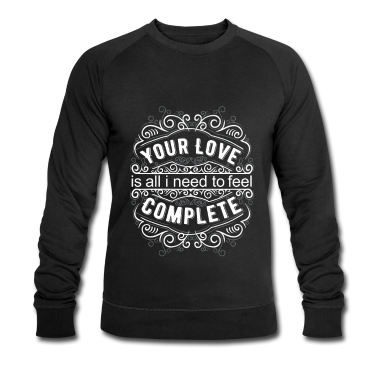 Partner Pullover - Love Liebe Partner Geschenk