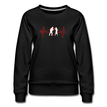 Partner Pullover - I Love Being A Partner