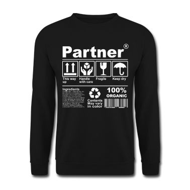 Partner Pullover - Partner Product Description Shirt
