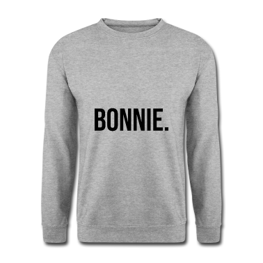 Partner Pullover - Partnerlook Partner Bonnie - schwarz