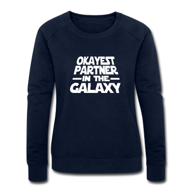 Partner Pullover - Okayest Partner The Galaxy