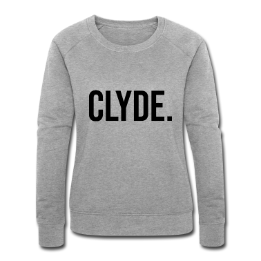 Partner Pullover - Partnerlook Partner Clyde - schwarz