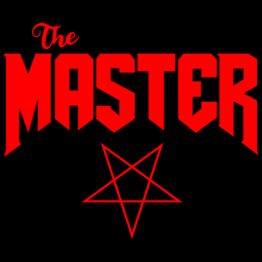 Motiv The Master (Partner Shirt)