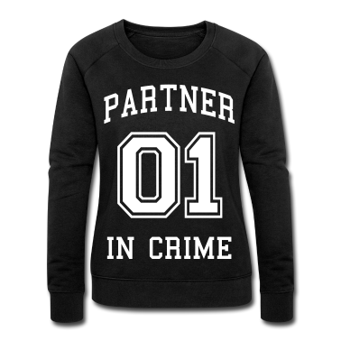Partner Pullover - Partner in Crime 01 Partnerlook