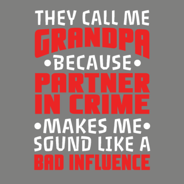 Motiv Sowohl Opa als auch Partner