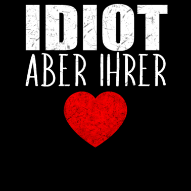 Motiv Zicke aber seine Idiot aber ihrer Couple Partner