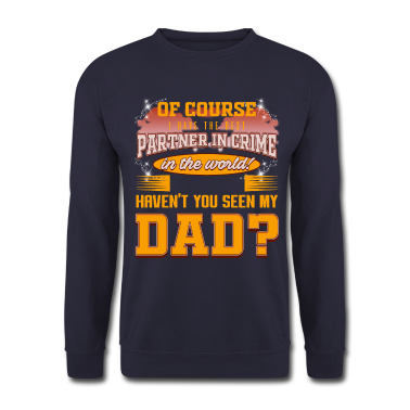 Partner Pullover - FATHER S DAY Partner