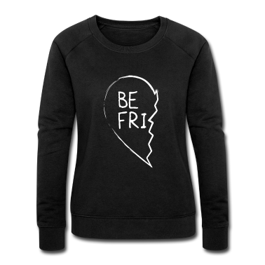 Partner Pullover - Partner Shirt Beste Freunde