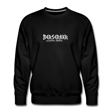 Partner Pullover - Wikinger Partner Shirt Berserker