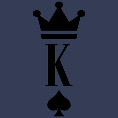 Motiv King Partner Shirt