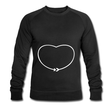 Partner Pullover - Arrow Valentinstag Geschenk Partner