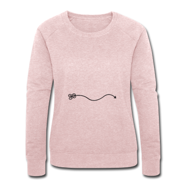 Partner Pullover - Arrow Valentinstag Geschenk Partner