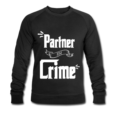 Partner Pullover - partner in crime