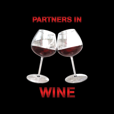 Motiv Partner im Wein
